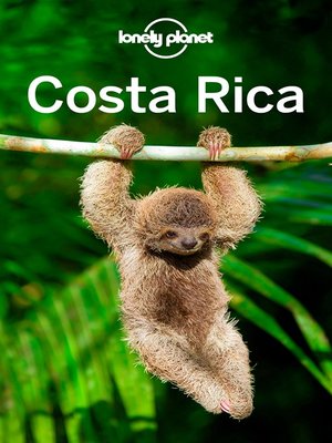 cover image of Costa Rica Travel Guide